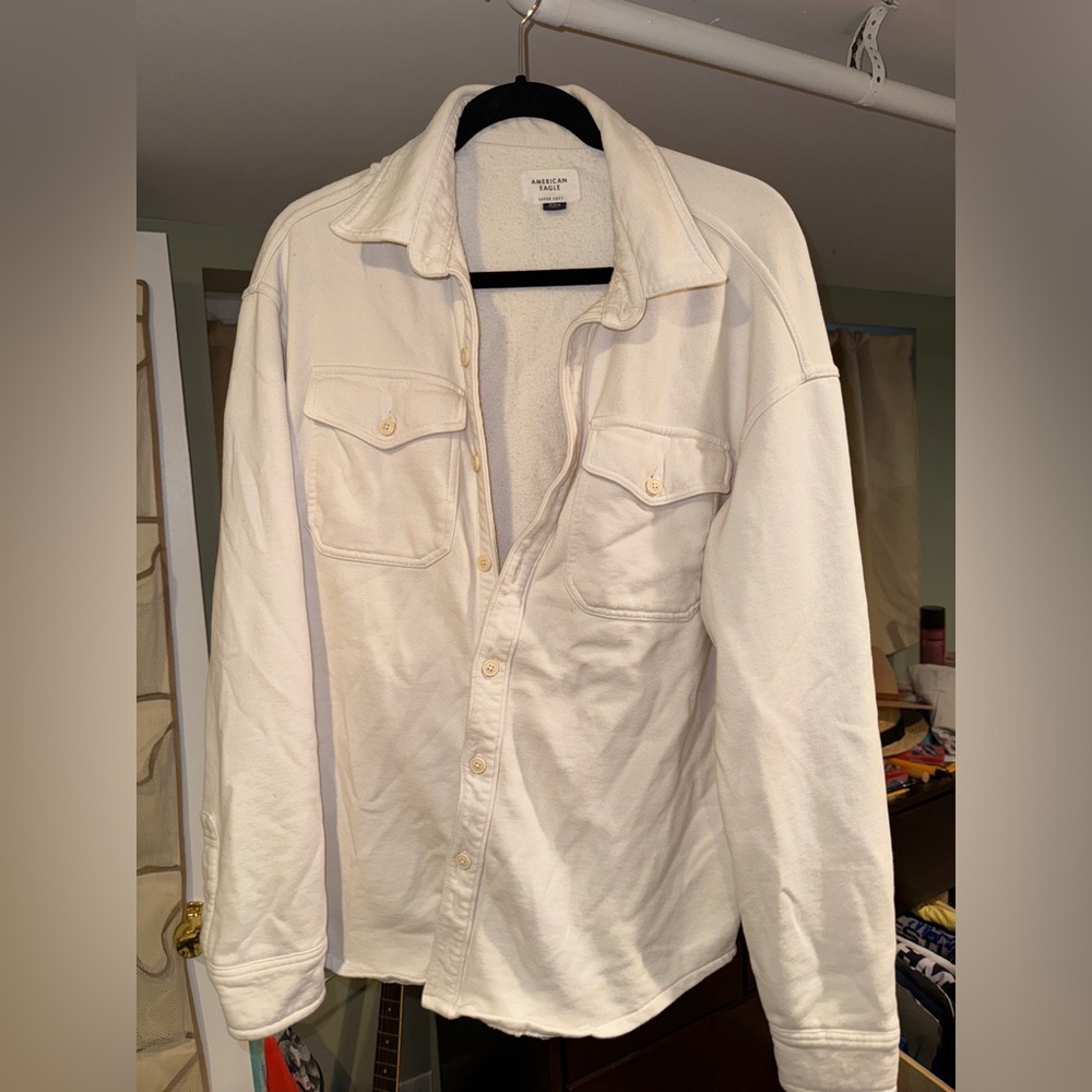 American Eagle Shacket